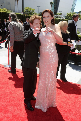 Illustration for article titled Glitz And Glam At The Creative Arts Emmys